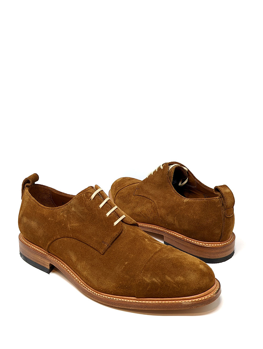 *MENS 10 Everett Brown Suede -