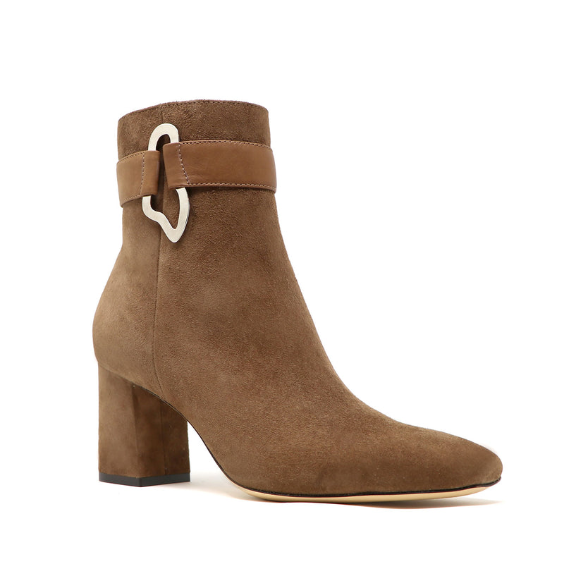 | 7.5 Lake toffee suede boots |