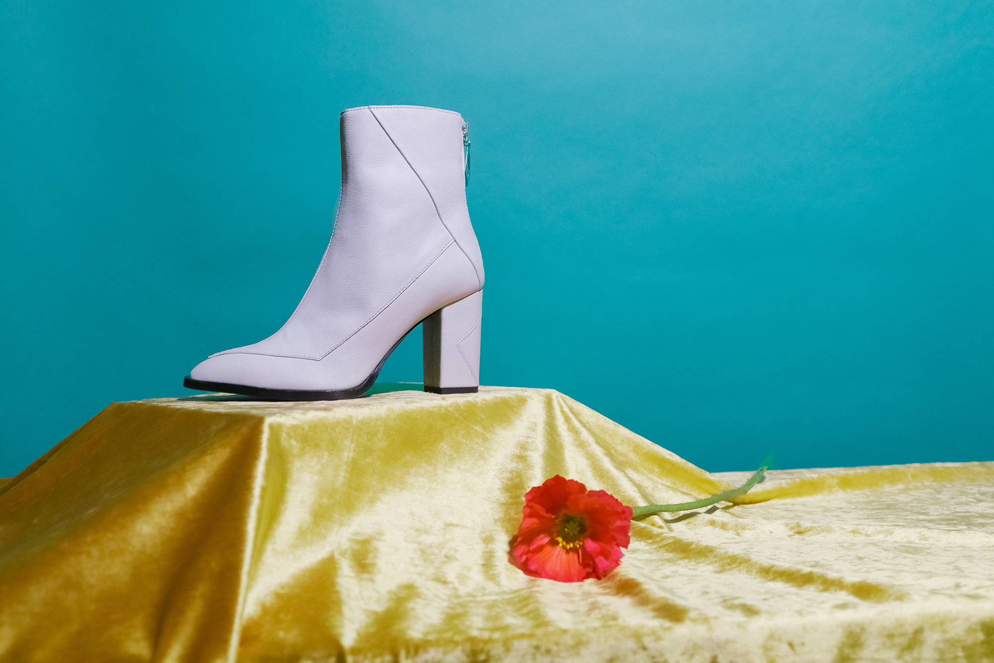 Plant-based and bio-based sustainable footwear by Sylven New York